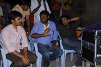 Akasame Haddu Working Stills